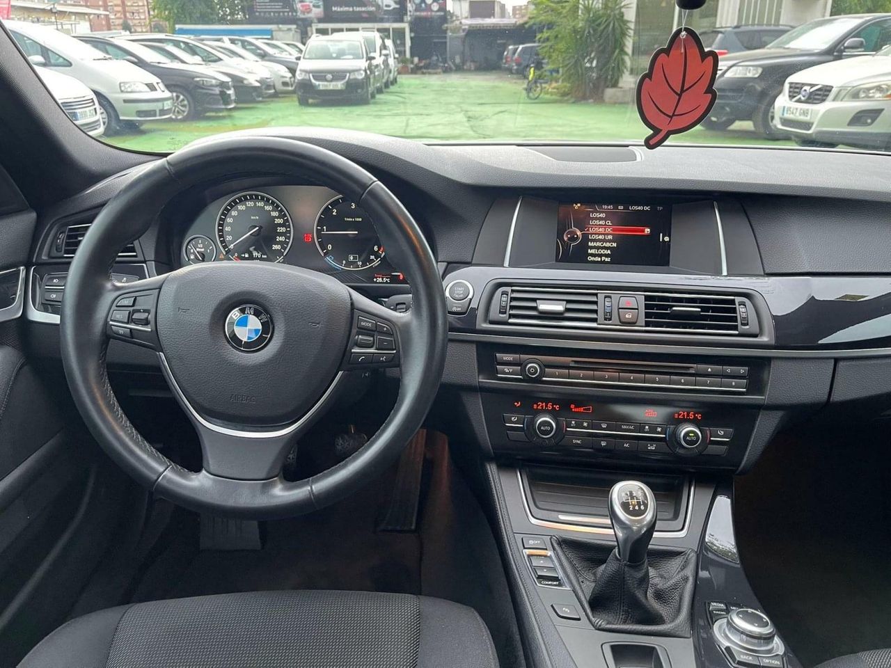 BMW Serie 5 2.0 190CV - Foto 38