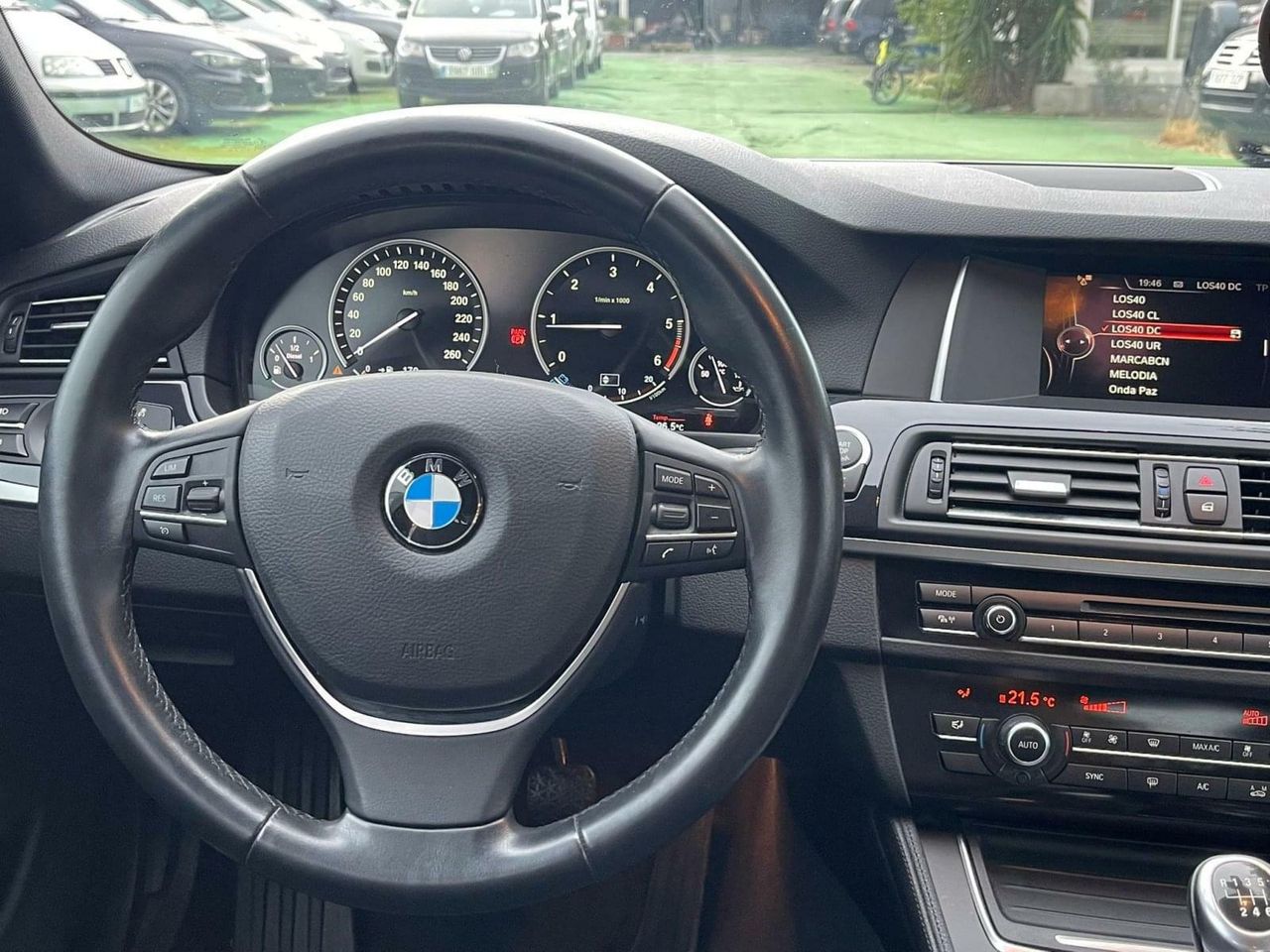 BMW Serie 5 2.0 190CV - Foto 37