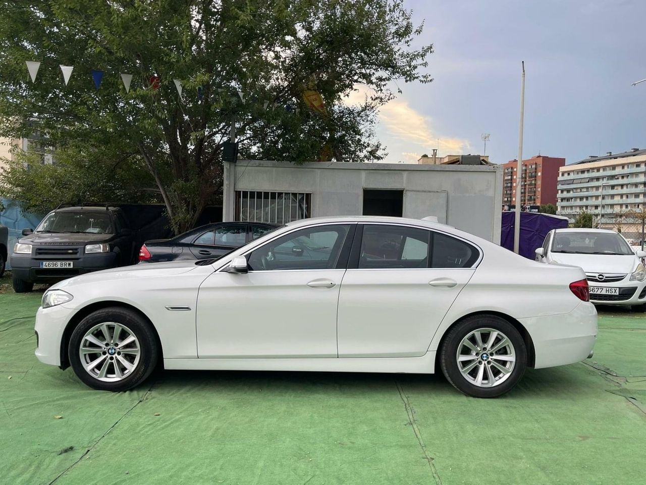 BMW Serie 5 2.0 190CV - Foto 7