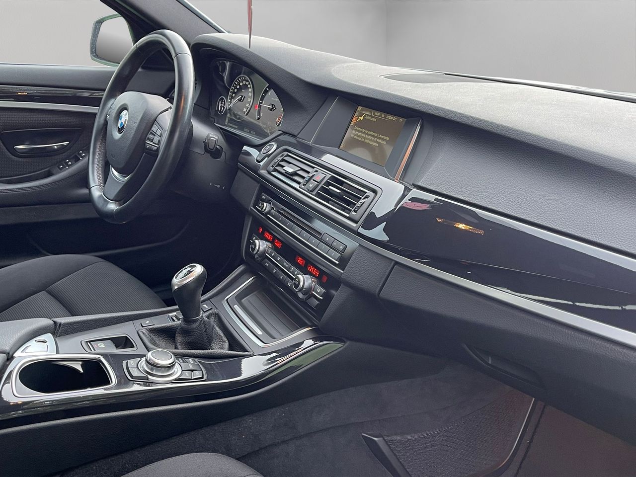 BMW SERIE 5 2.0 190CV - Foto 9