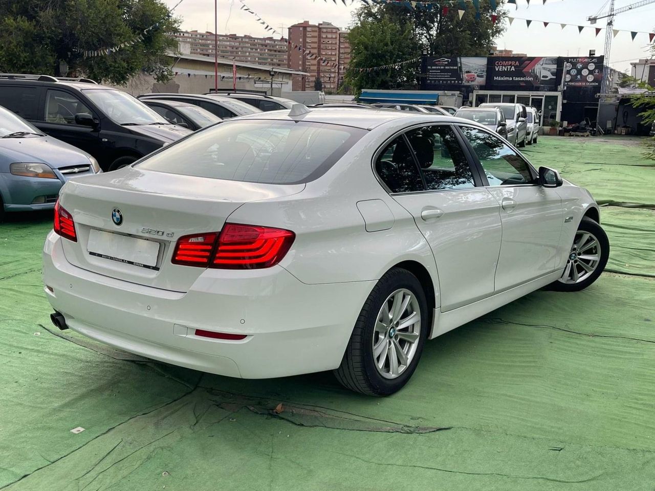 BMW Serie 5 2.0 190CV - Foto 23