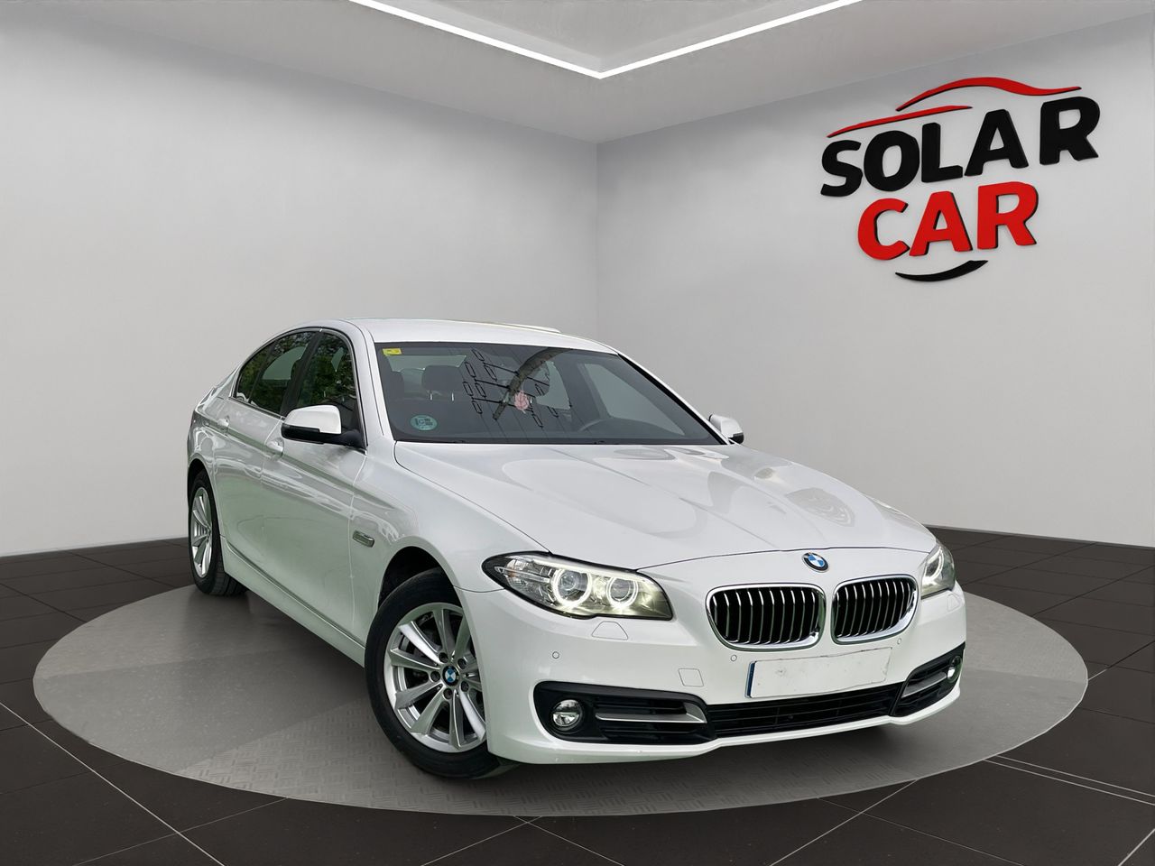 BMW SERIE 5 2.0 190CV - Foto 4