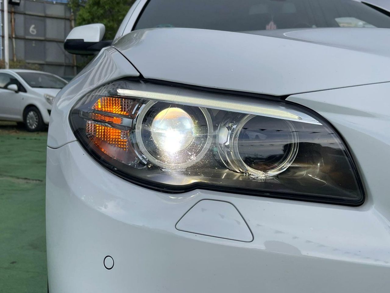 BMW Serie 5 2.0 190CV - Foto 8