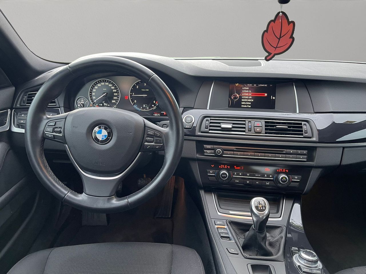 BMW SERIE 5 2.0 190CV - Foto 15