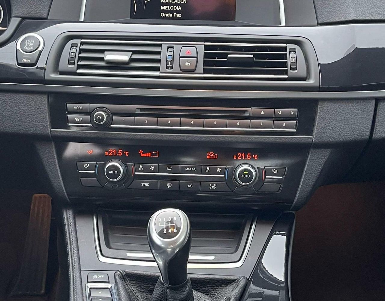 BMW Serie 5 2.0 190CV - Foto 42