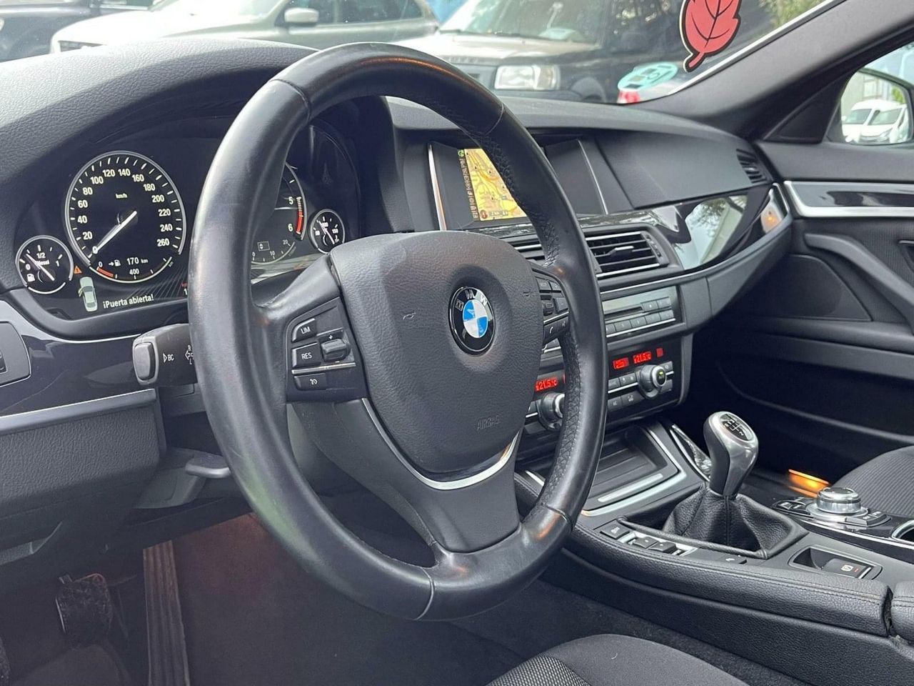BMW Serie 5 2.0 190CV - Foto 35