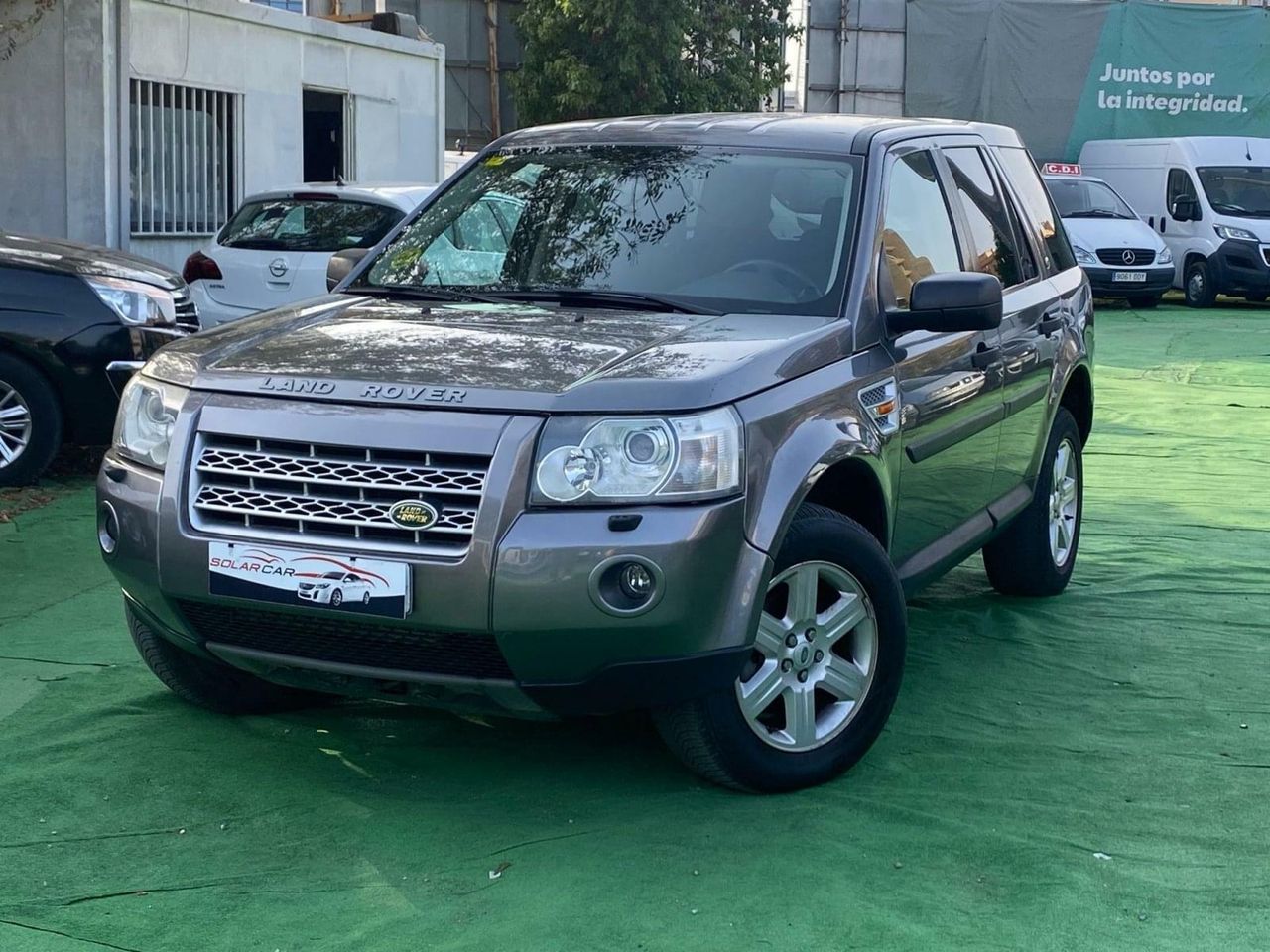 Land-Rover Freelander 2.2 160CV - Foto 25