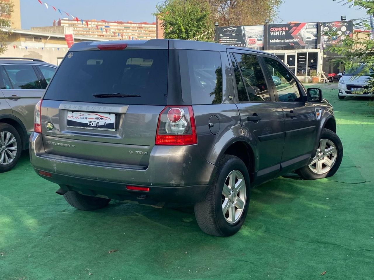 Land-Rover Freelander 2.2 160CV - Foto 44