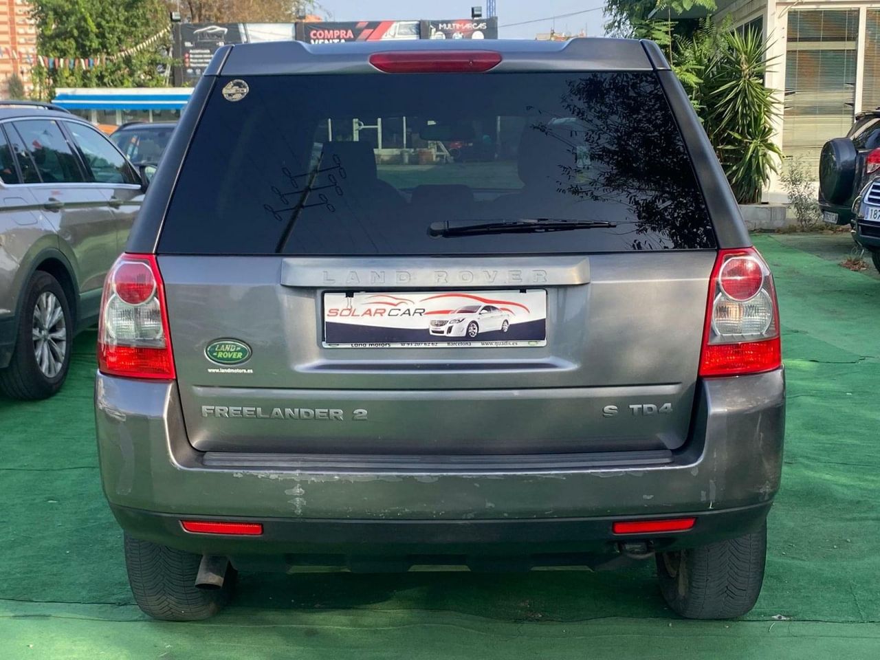 Land-Rover Freelander 2.2 160CV - Foto 47