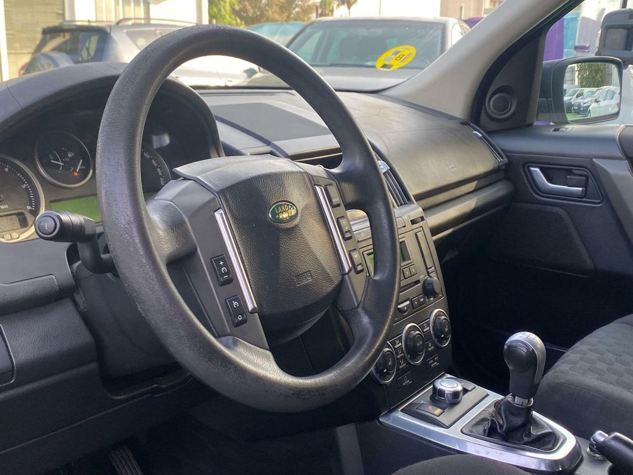 Land-Rover Freelander 2.2 160CV - Foto 31