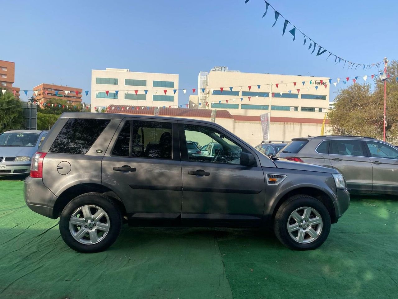 Land-Rover Freelander 2.2 160CV - Foto 6