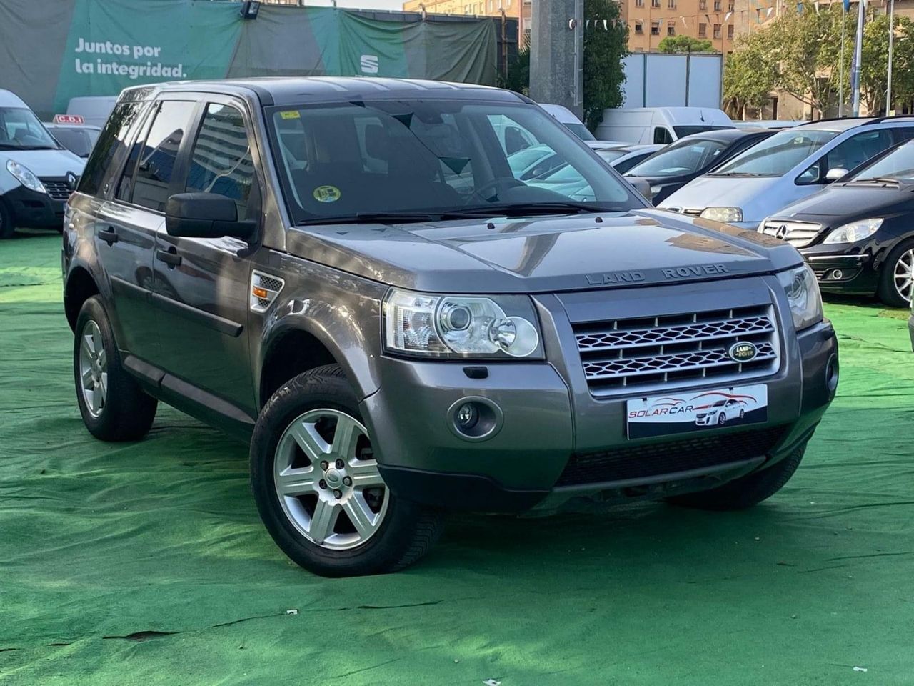 Land-Rover Freelander 2.2 160CV - Foto 27