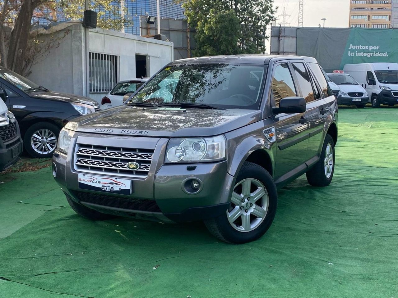 Land-Rover Freelander 2.2 160CV - Foto 28