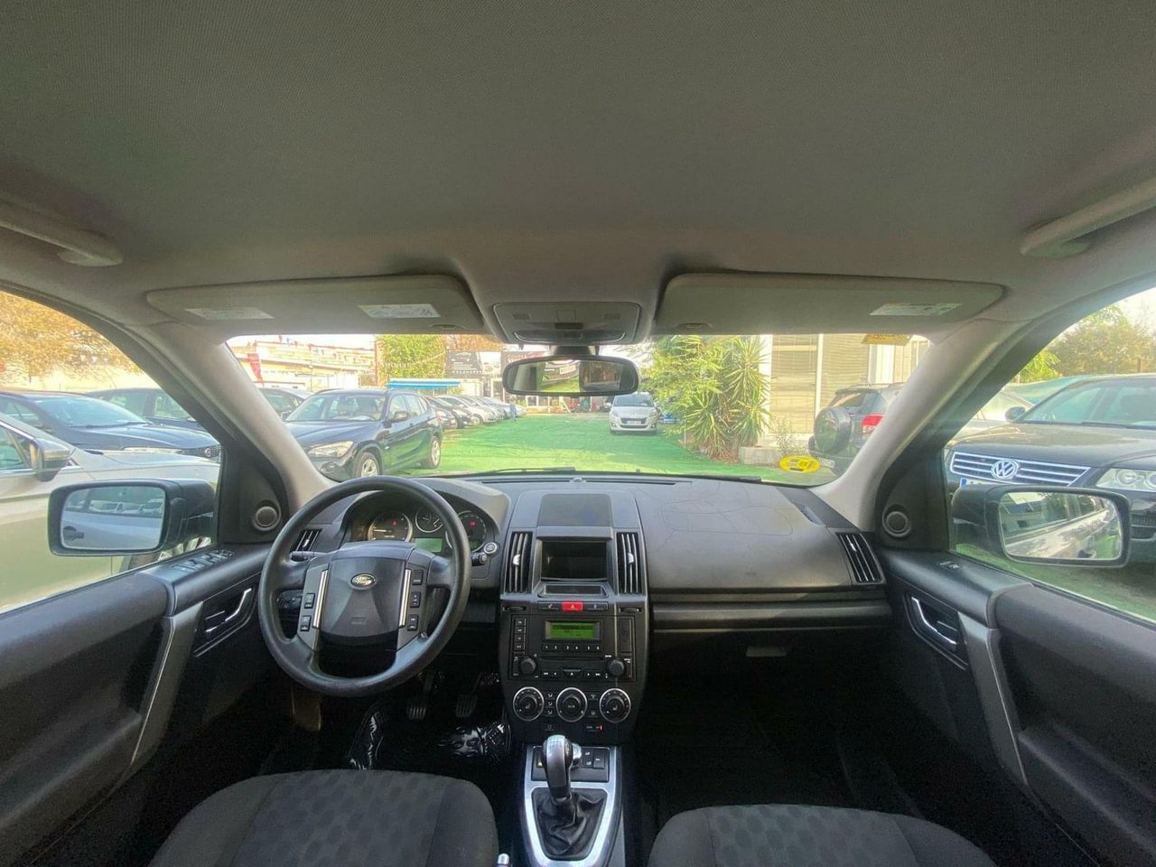 Land-Rover Freelander 2.2 160CV - Foto 17