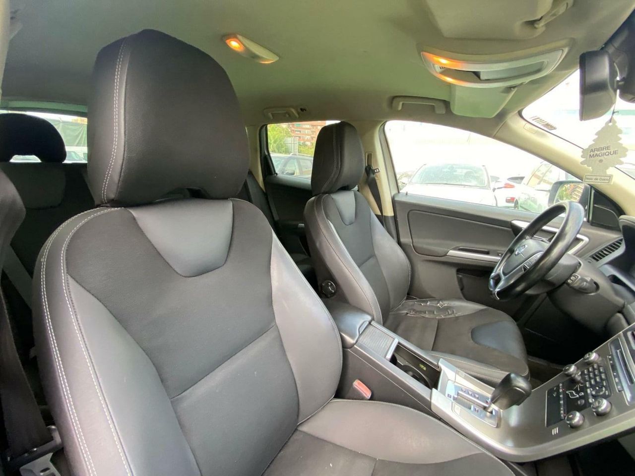 Volvo XC60 2.4 205CV AWD KINETIC AUTO - Foto 37