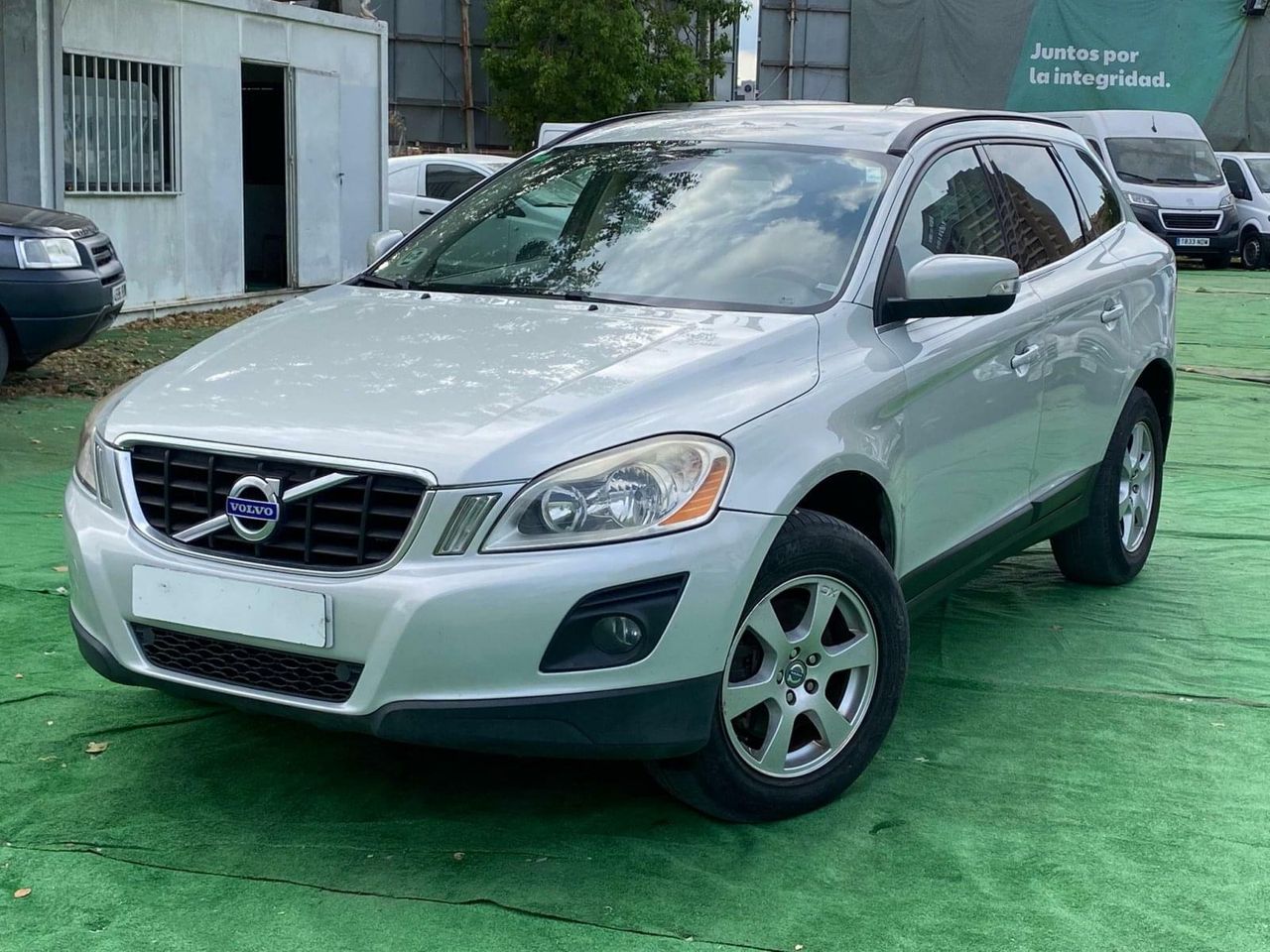 Volvo XC60 2.4 205CV AWD KINETIC AUTO - Foto 24