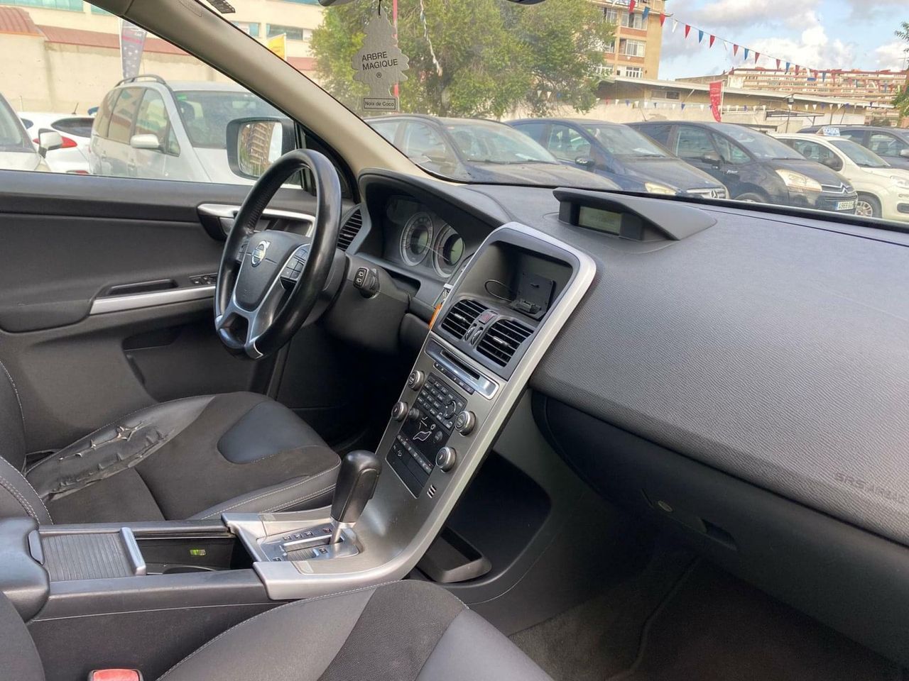 Volvo XC60 2.4 205CV AWD KINETIC AUTO - Foto 39
