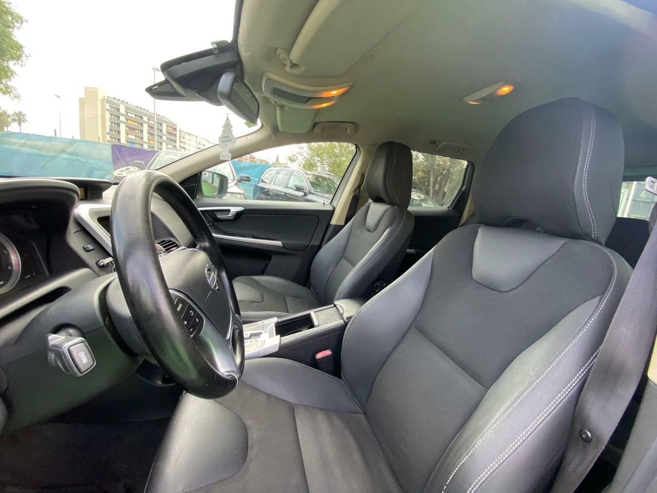 Volvo XC60 2.4 205CV AWD KINETIC AUTO - Foto 11