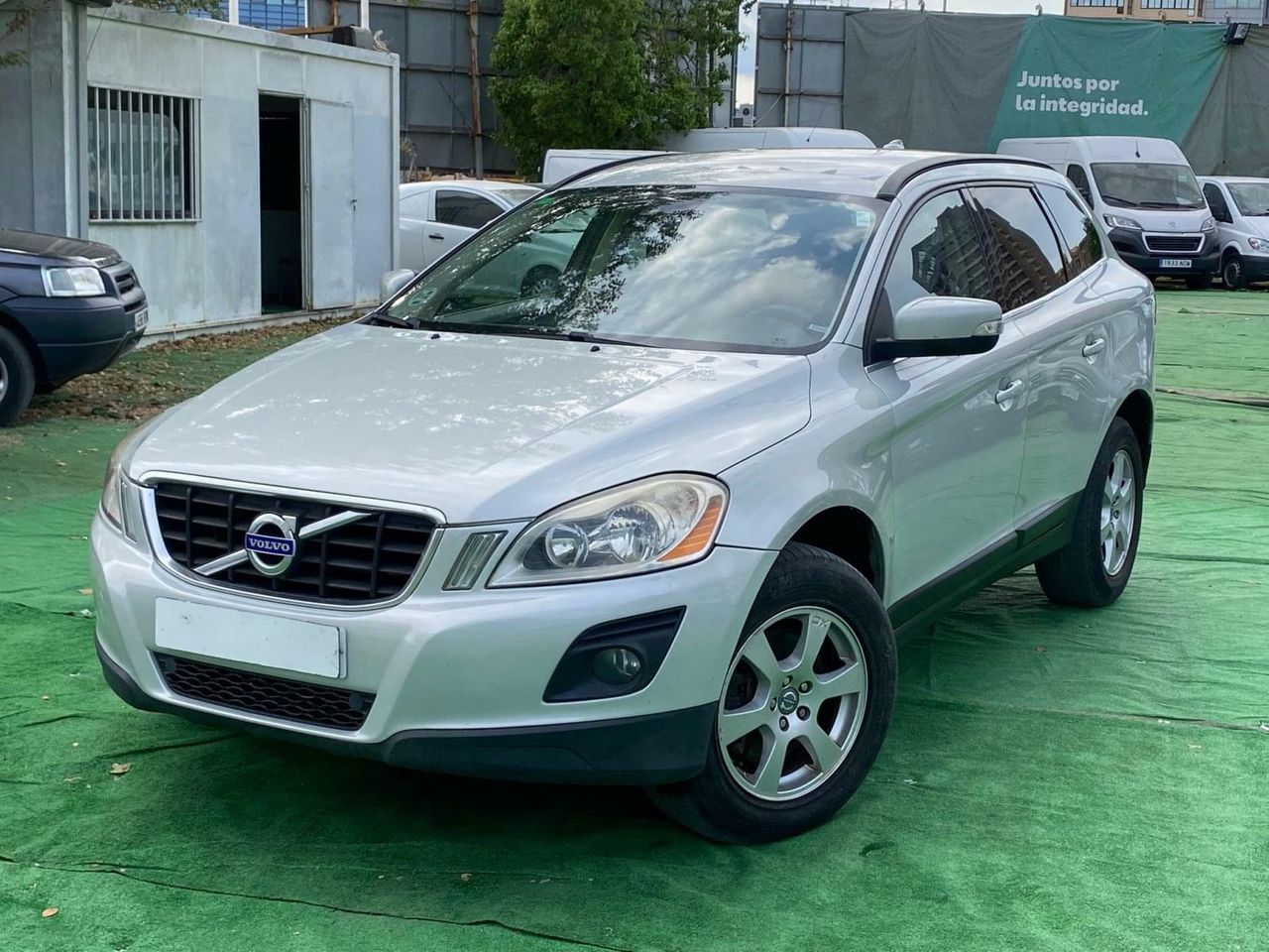 Volvo XC60 2.4 205CV AWD KINETIC AUTO - Foto 27