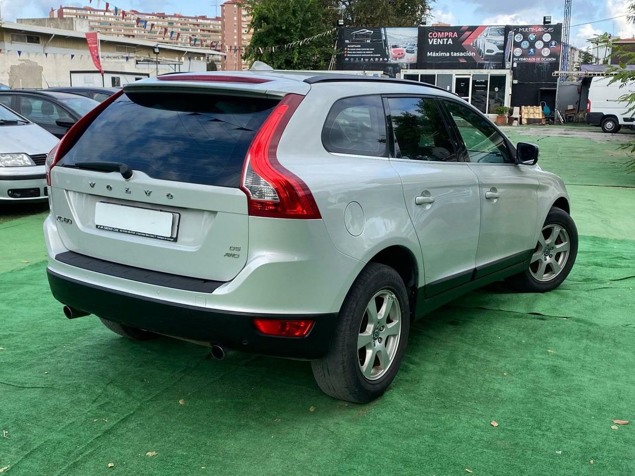 Volvo XC60 2.4 205CV AWD KINETIC AUTO - Foto 20