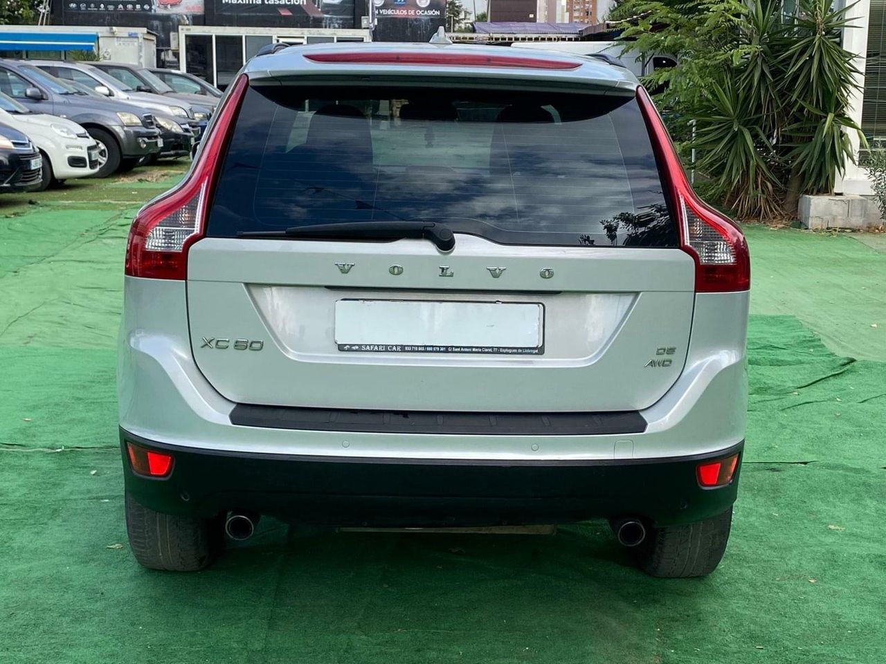 Volvo XC60 2.4 205CV AWD KINETIC AUTO - Foto 23