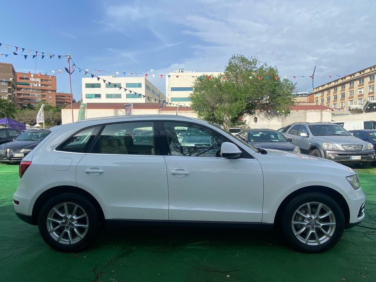 Audi Q5 2.0 143CV - Foto 6