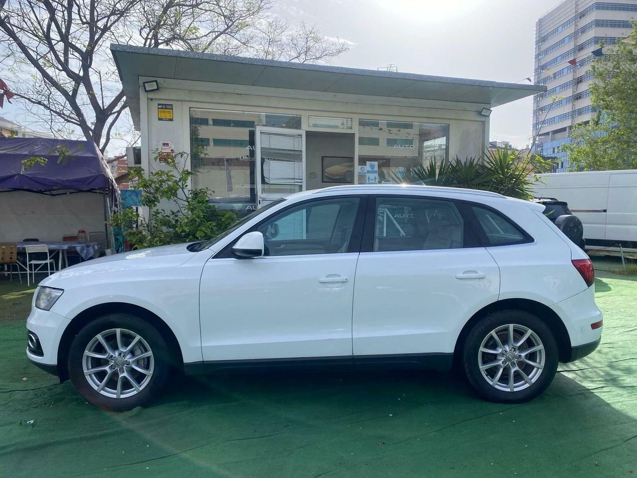 Audi Q5 2.0 143CV - Foto 7