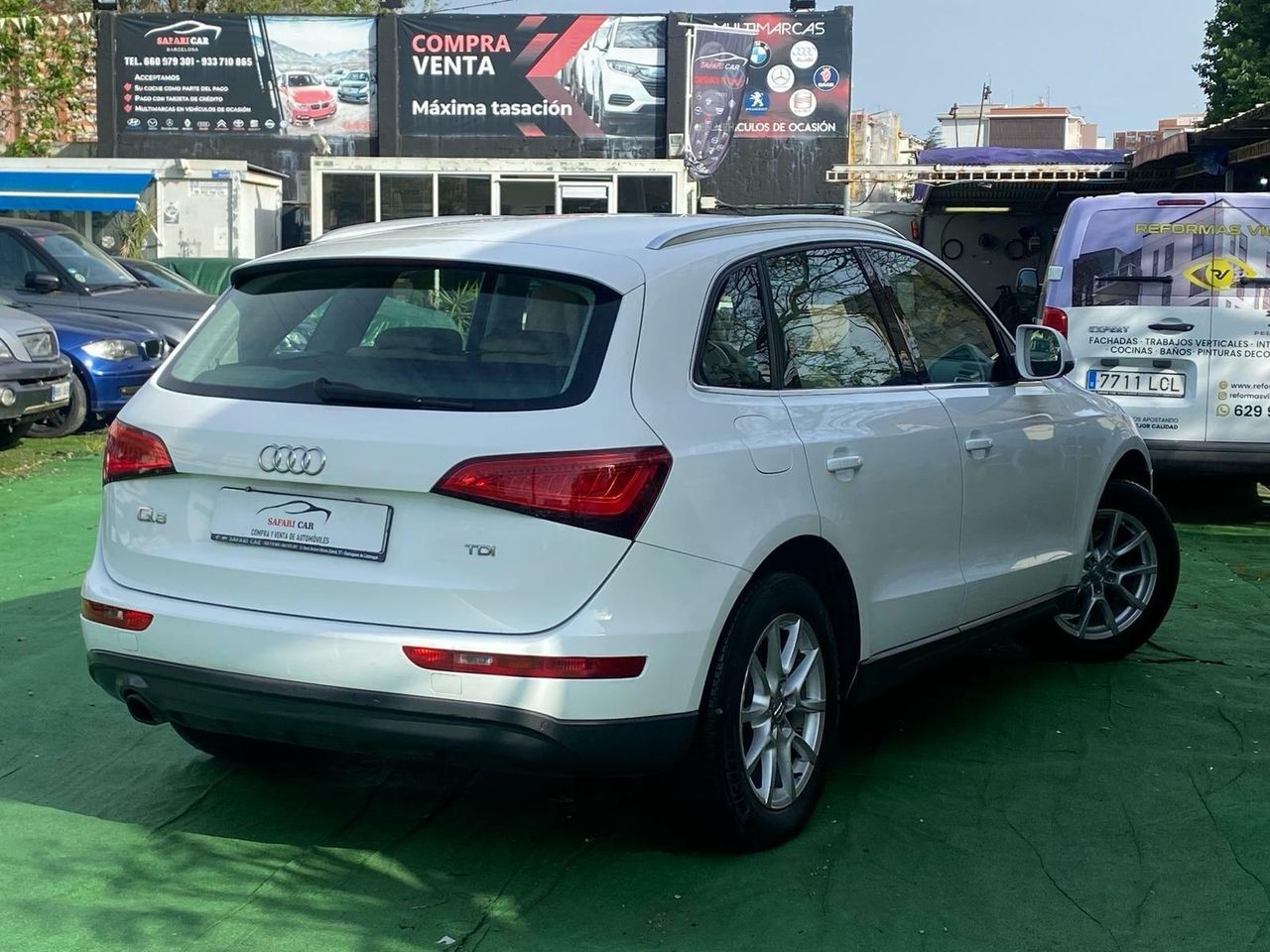 Audi Q5 2.0 143CV - Foto 36