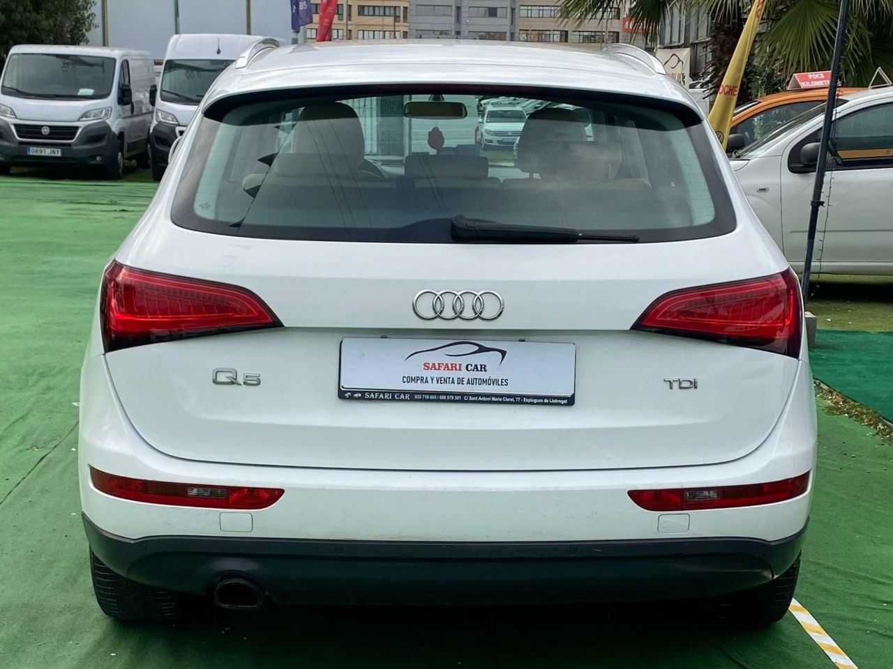 Audi Q5 2.0 143CV - Foto 39