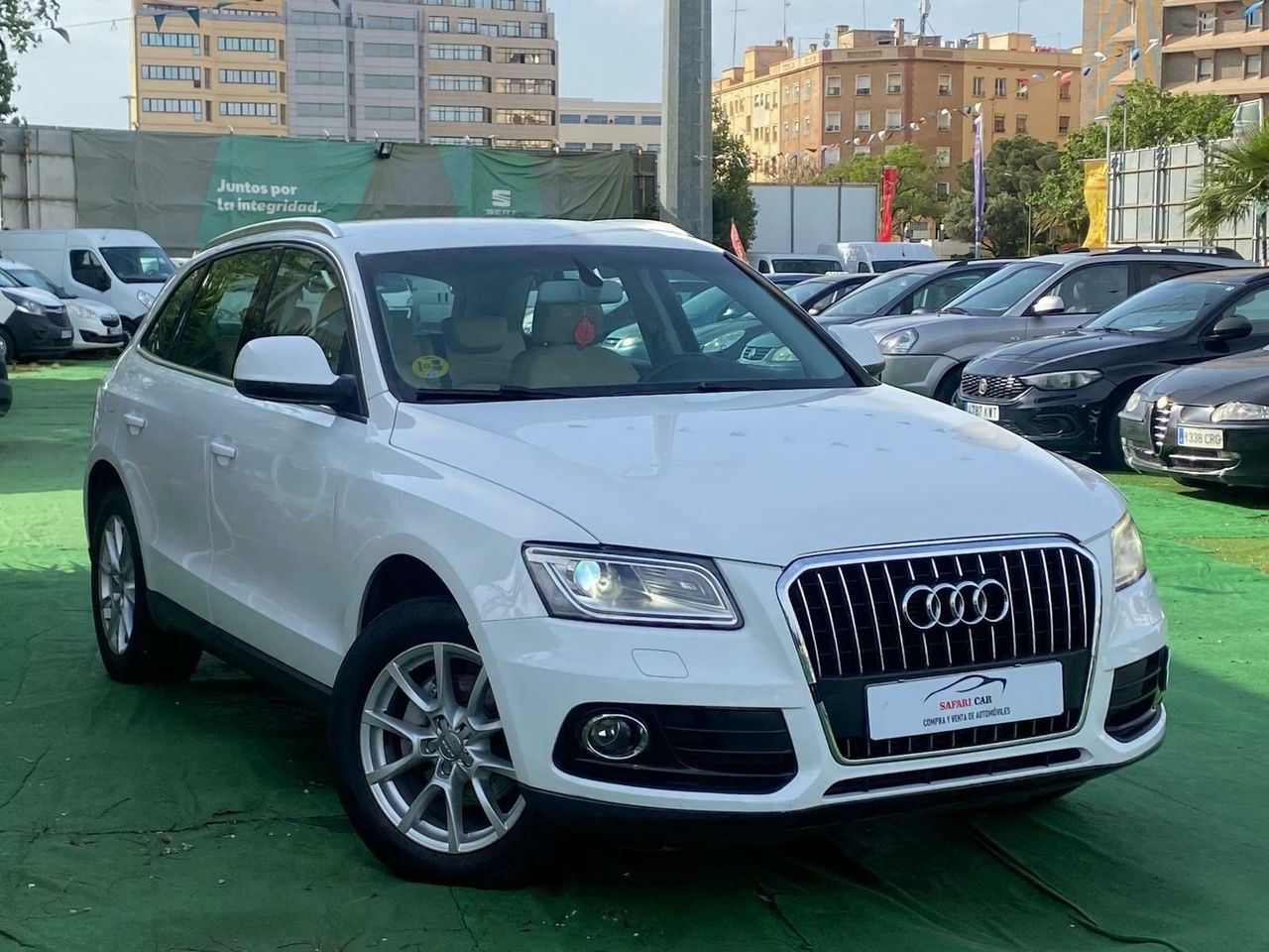 Audi Q5 2.0 143CV - Foto 4