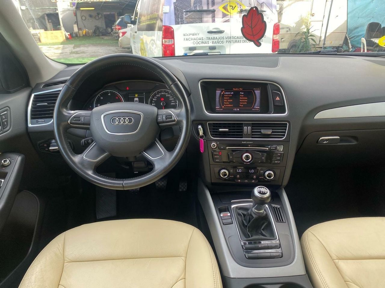 Audi Q5 2.0 143CV - Foto 13