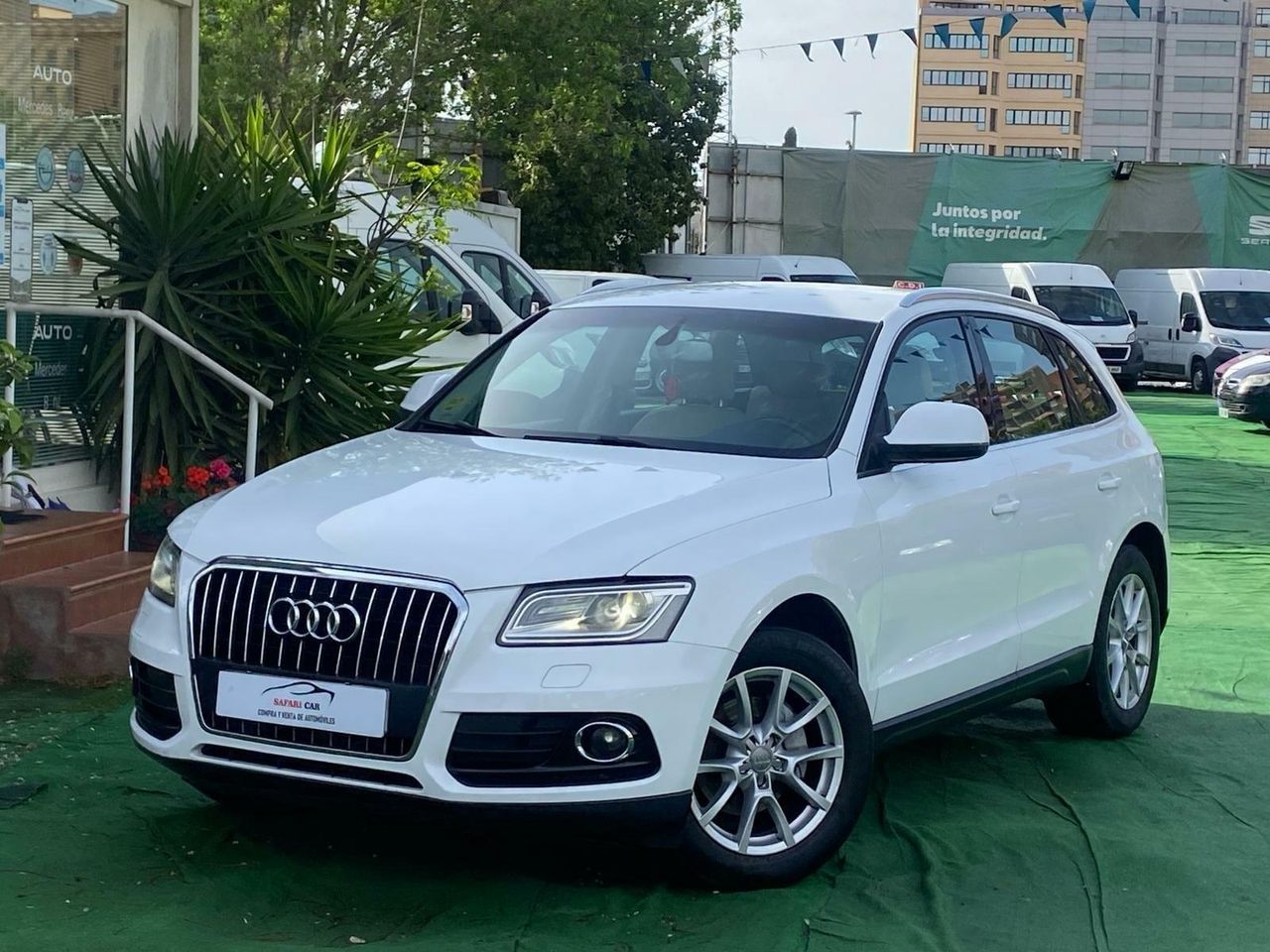 Audi Q5 2.0 143CV - Foto 24