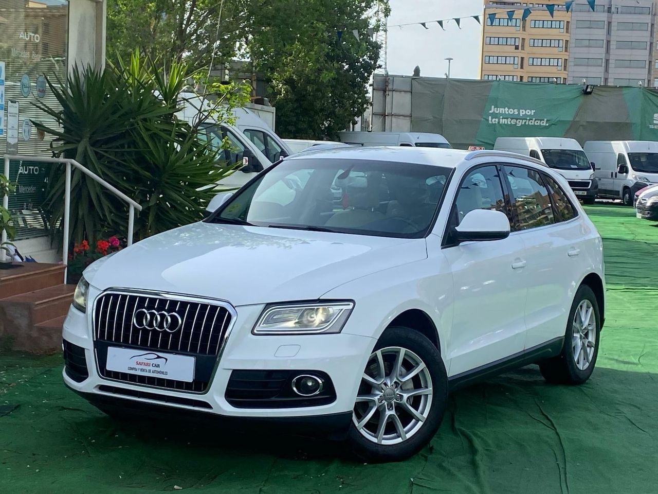 Audi Q5 2.0 143CV - Foto 21