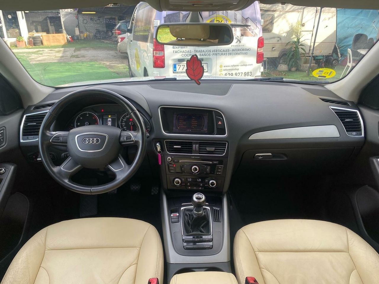 Audi Q5 2.0 143CV - Foto 33
