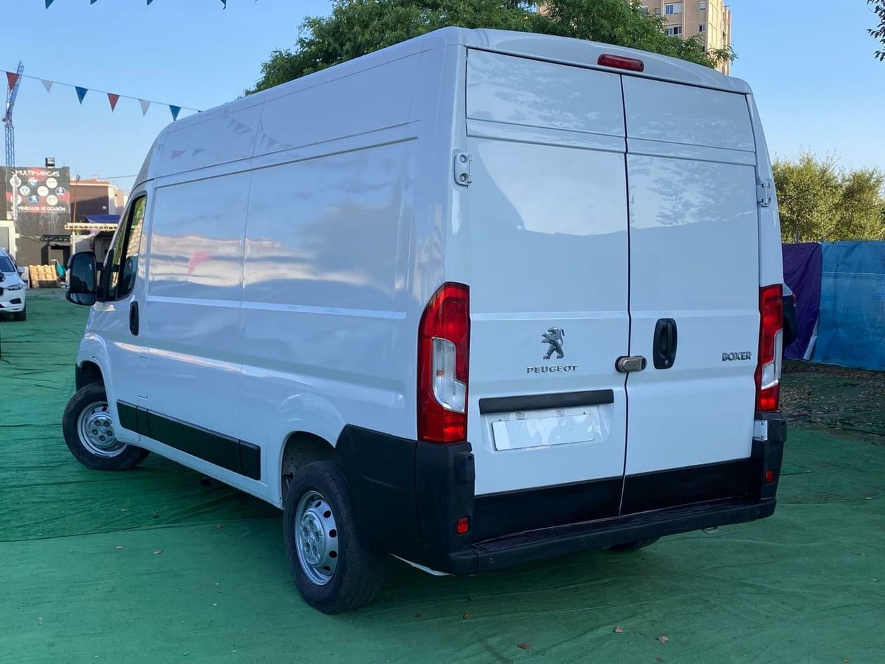 Peugeot Boxer 2.2 140CV - Foto 18