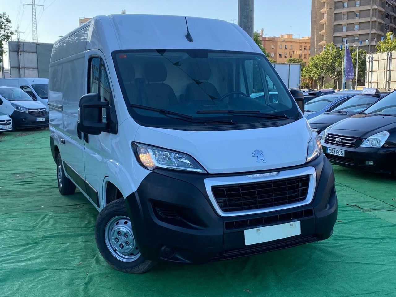 Peugeot Boxer 2.2 140CV - Foto 4