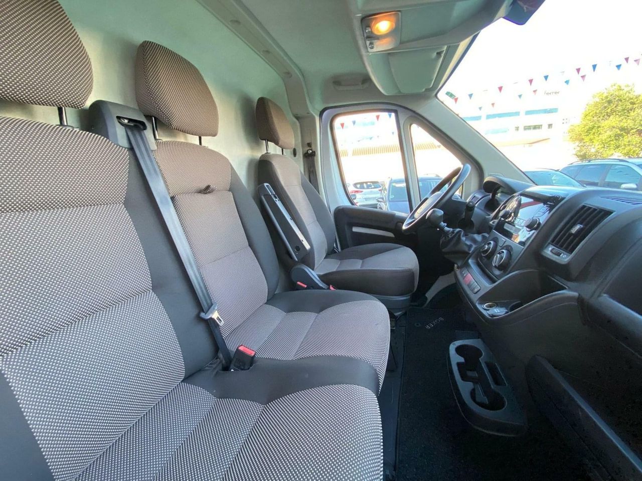 Peugeot Boxer 2.2 140CV - Foto 14