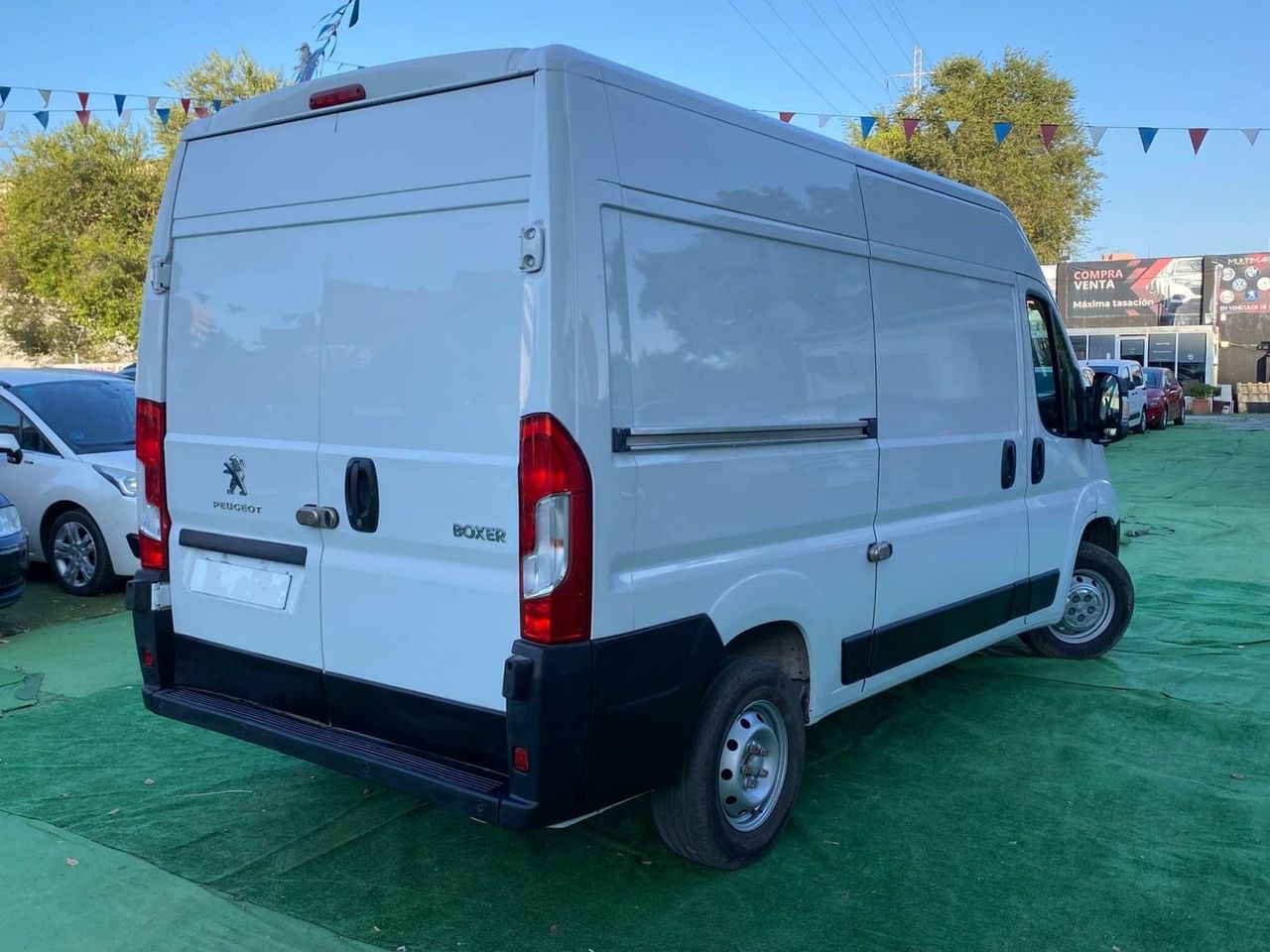 Peugeot Boxer 2.2 140CV - Foto 17