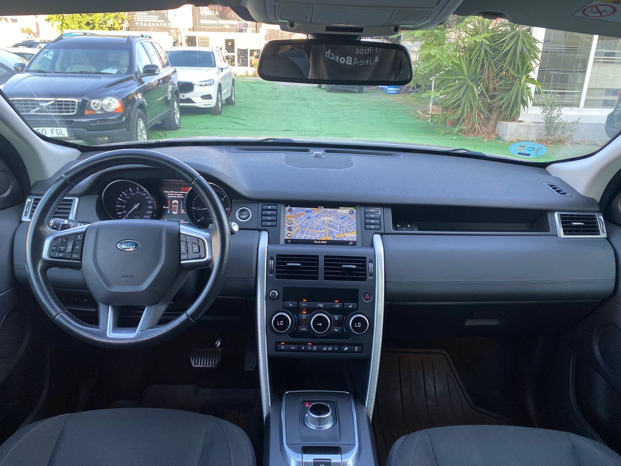 LAND ROVER DISCOVERY SPORT 2.0 150CV - Foto 18