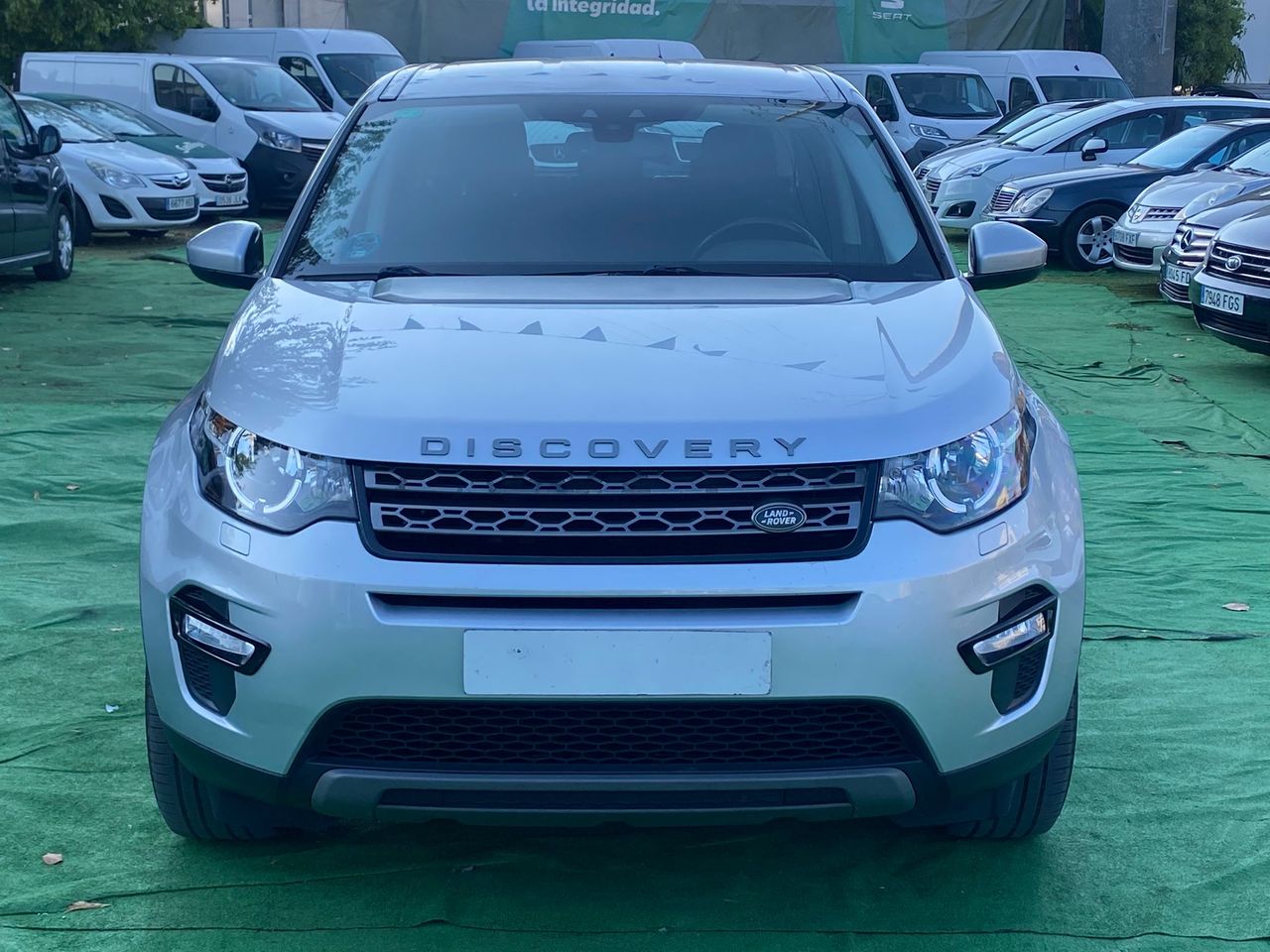 LAND ROVER DISCOVERY SPORT 2.0 150CV - Foto 3