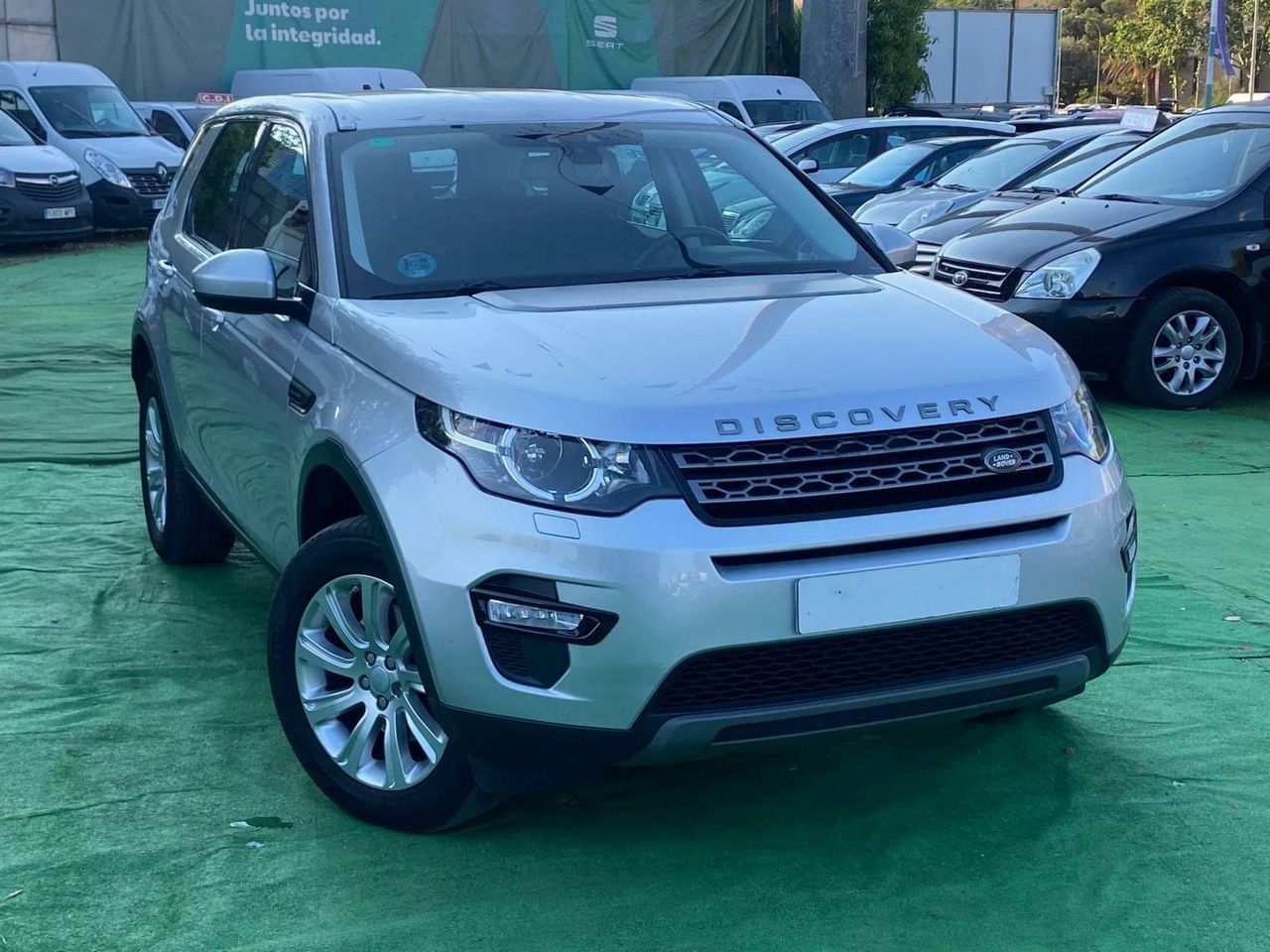 Land-Rover Discovery Sport 2.0 150CV - Foto 28