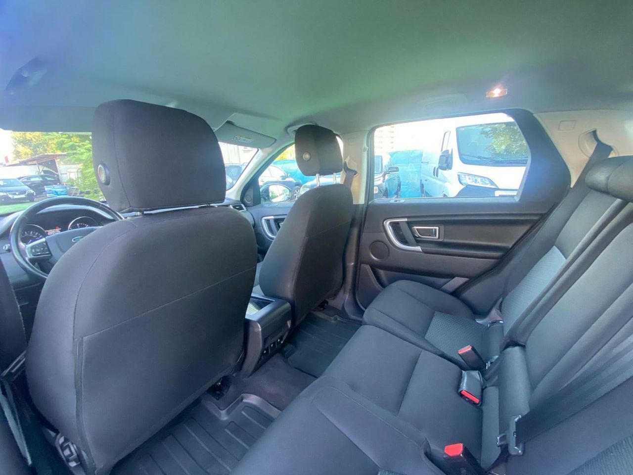 Land-Rover Discovery Sport 2.0 150CV - Foto 45