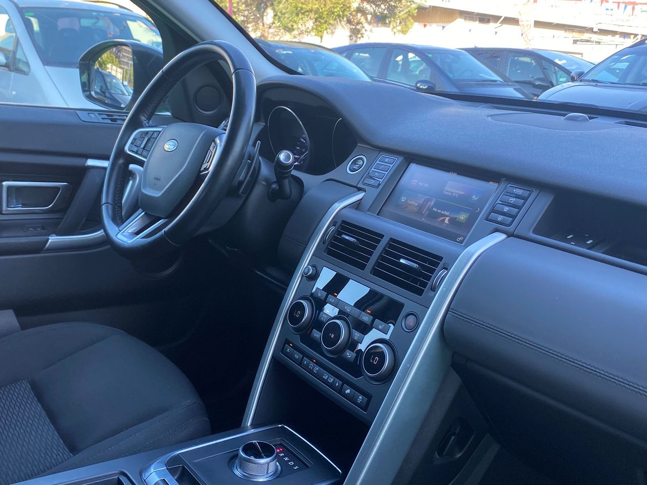 LAND ROVER DISCOVERY SPORT 2.0 150CV - Foto 10