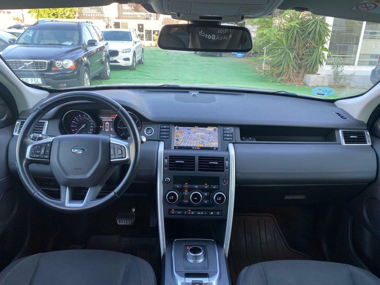 Land-Rover Discovery Sport 2.0 150CV - Foto 14