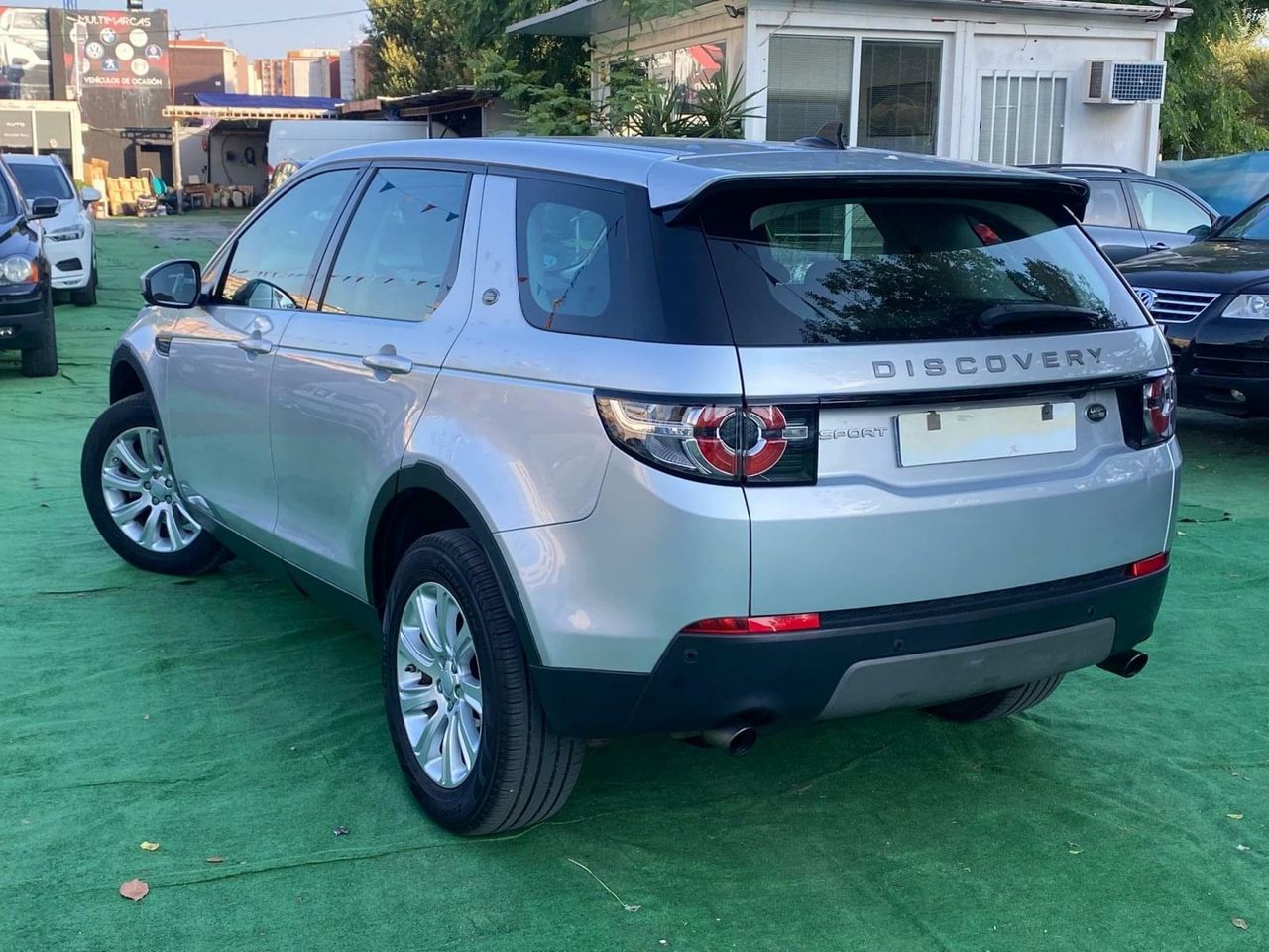 Land-Rover Discovery Sport 2.0 150CV - Foto 23