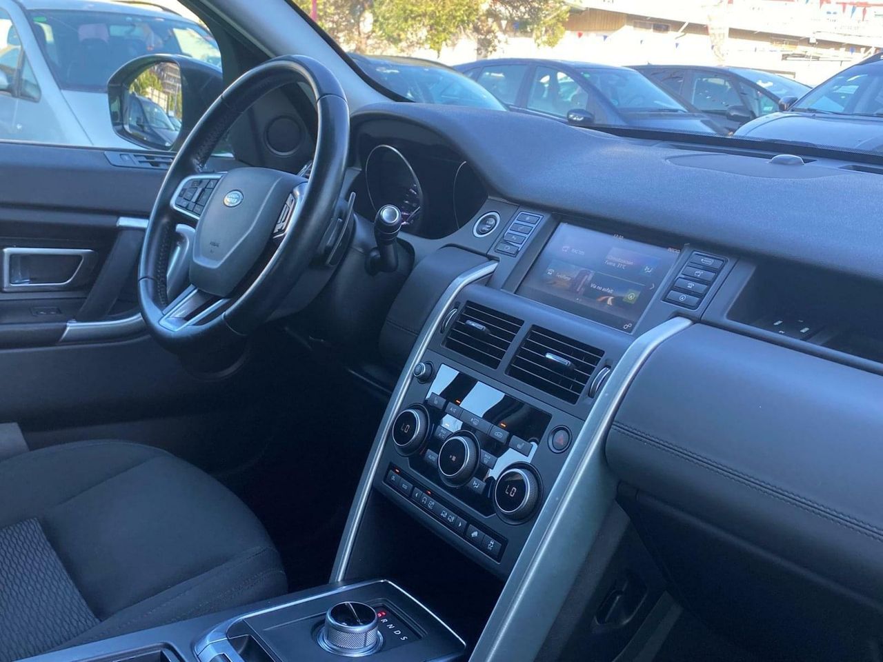 Land-Rover Discovery Sport 2.0 150CV - Foto 19
