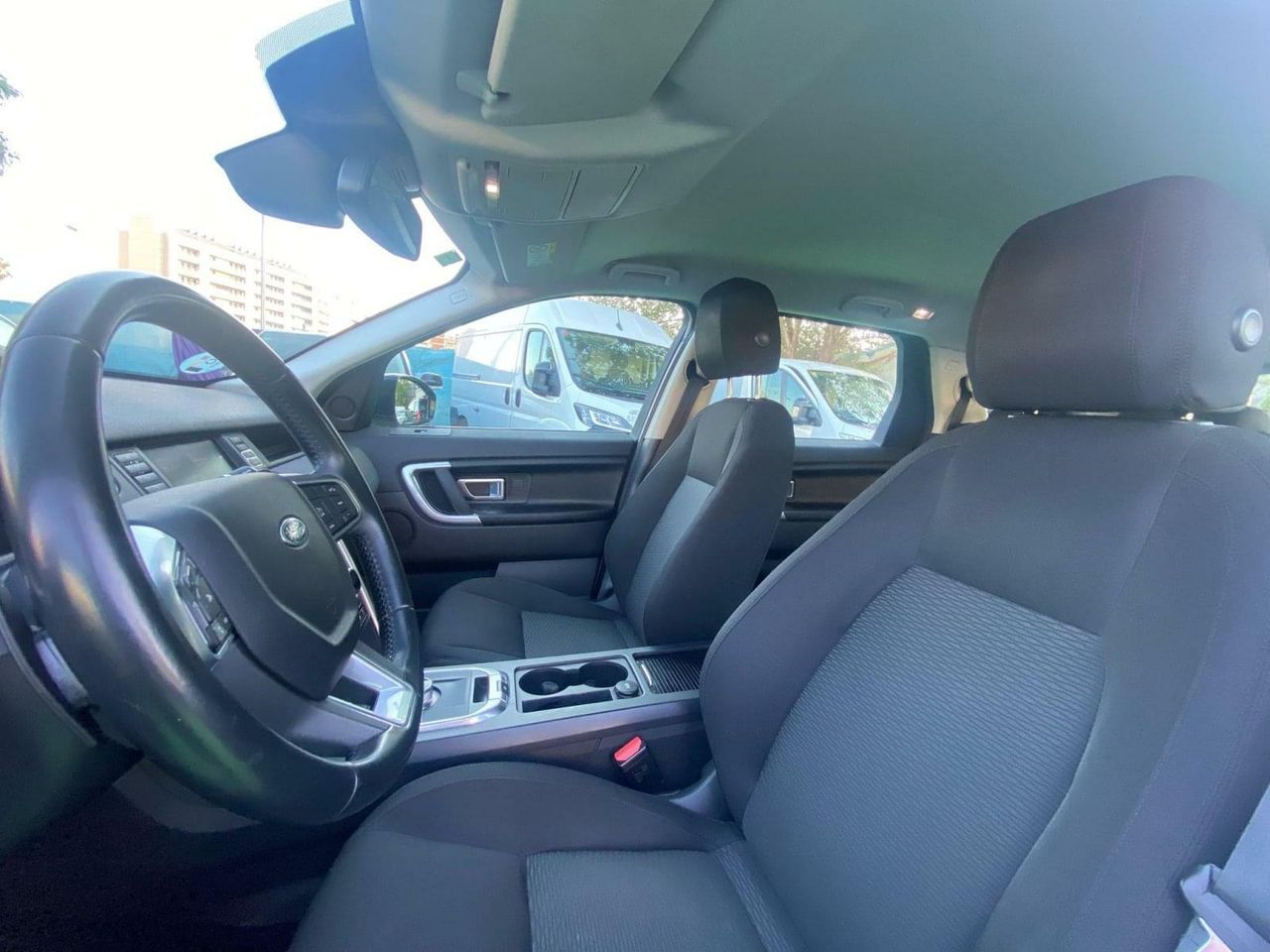 Land-Rover Discovery Sport 2.0 150CV - Foto 17