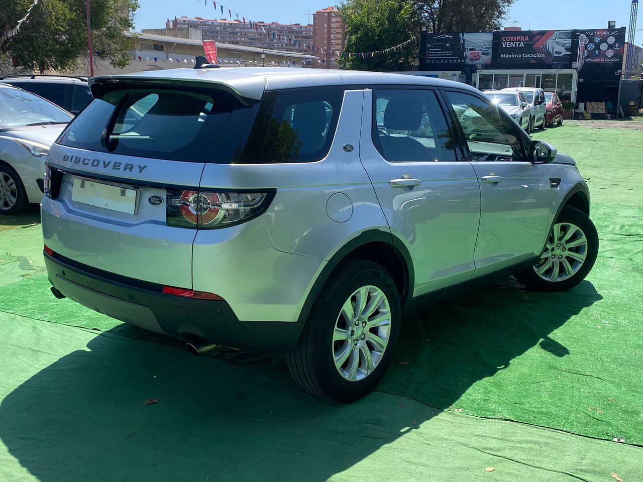 LAND ROVER DISCOVERY SPORT 2.0 150CV - Foto 22