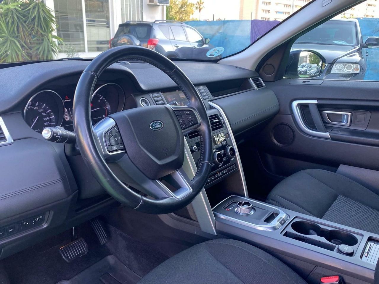 Land-Rover Discovery Sport 2.0 150CV - Foto 34