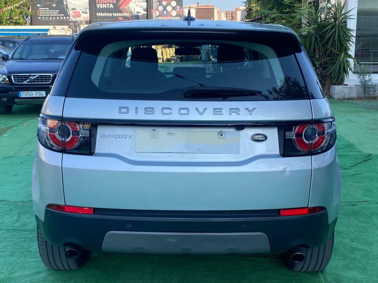 Land-Rover Discovery Sport 2.0 150CV - Foto 49